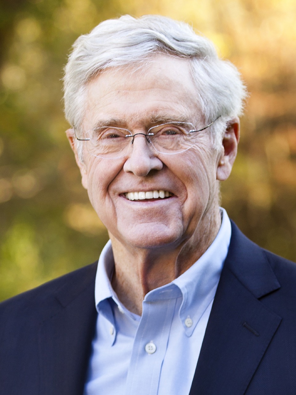Charles de Ganahl Koch