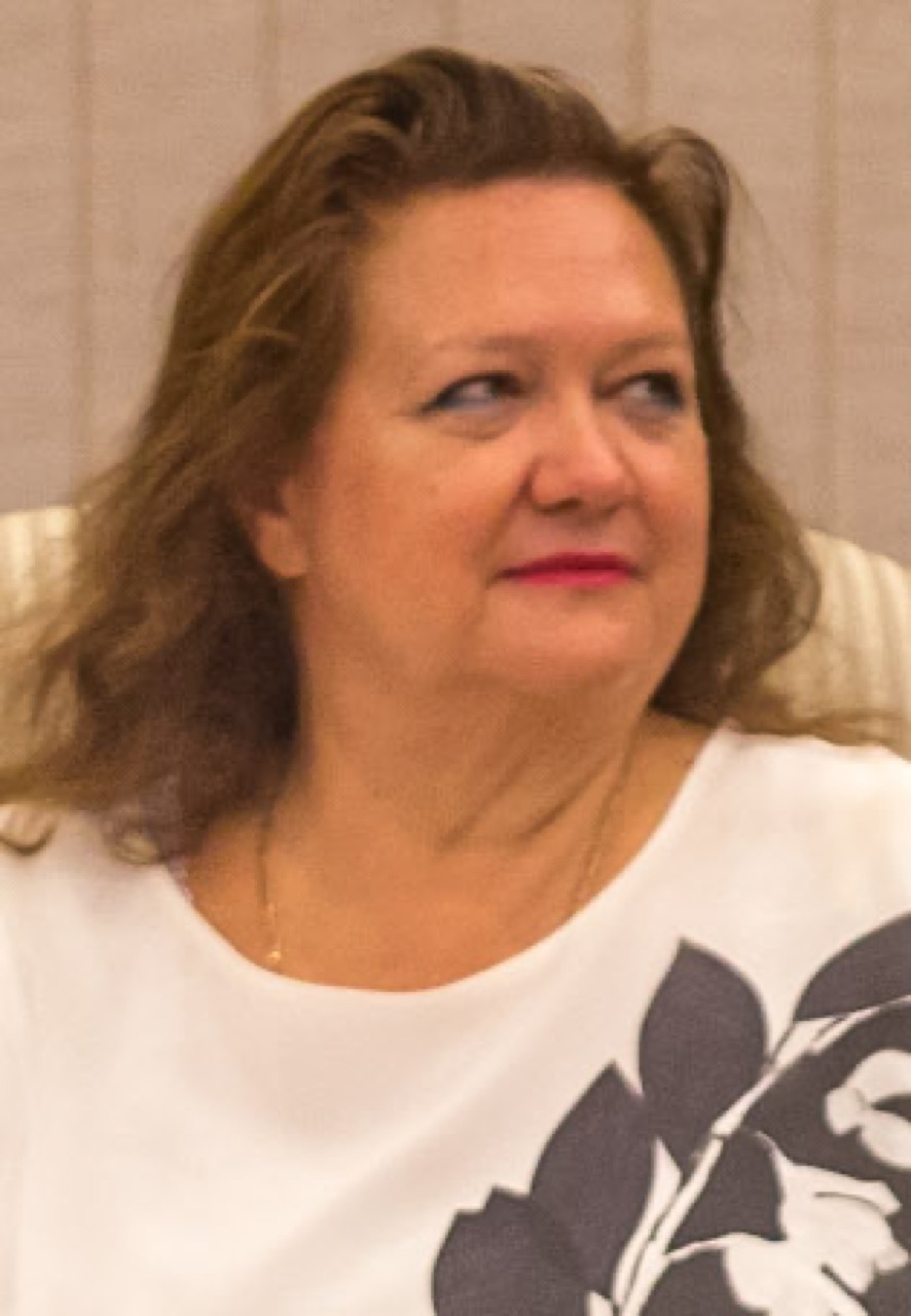 Georgina 'Gina' Hope Rinehart