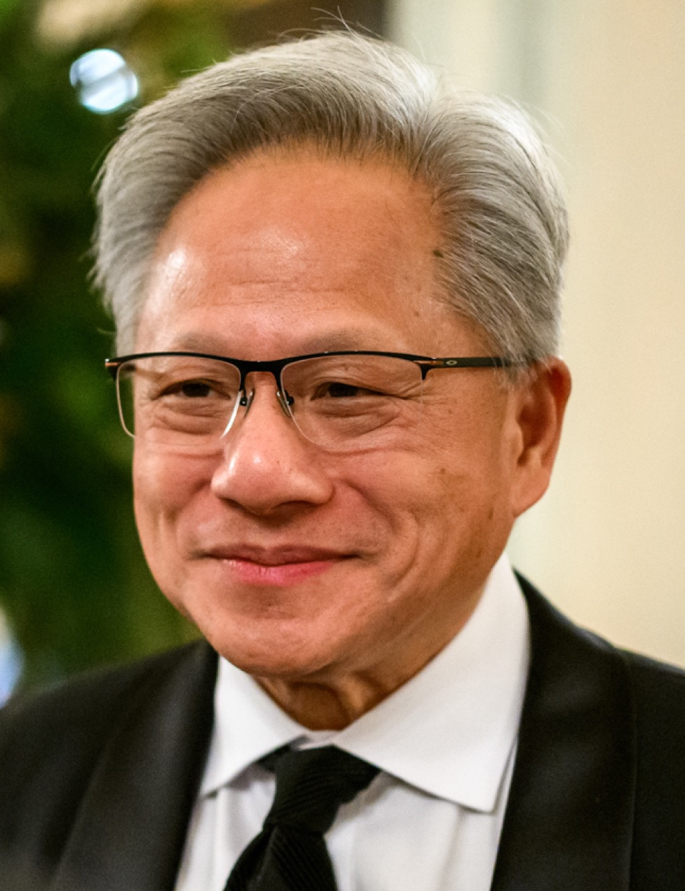 Jen-Hsun Huang (黃仁勳)