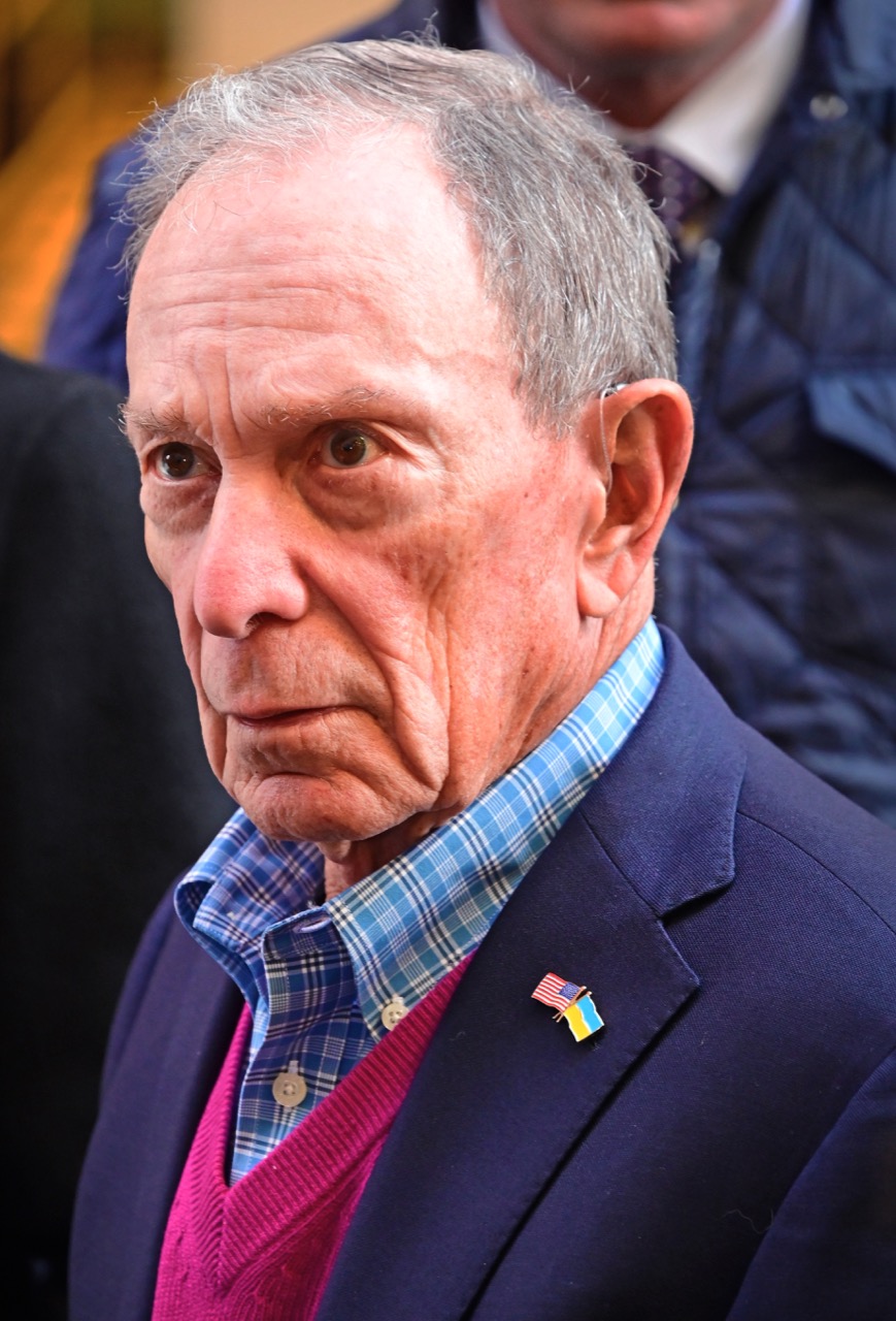 Michael Rubens Bloomberg