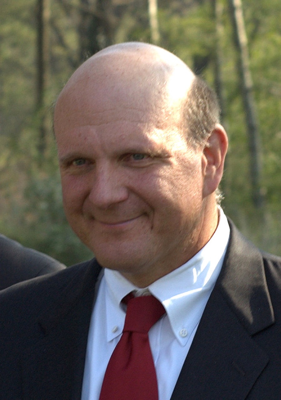 Steven Anthony Ballmer