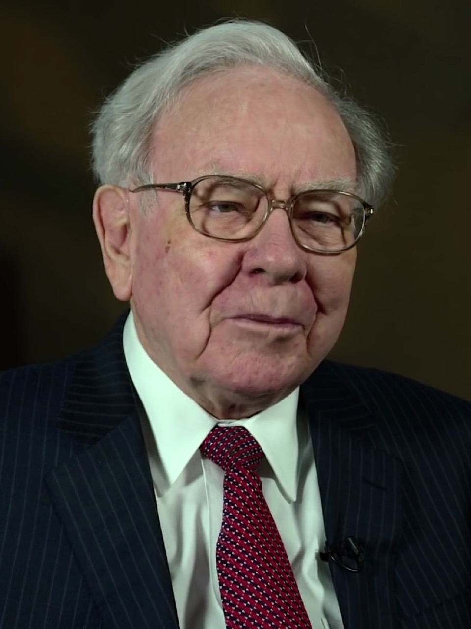 Warren Edward Buffett